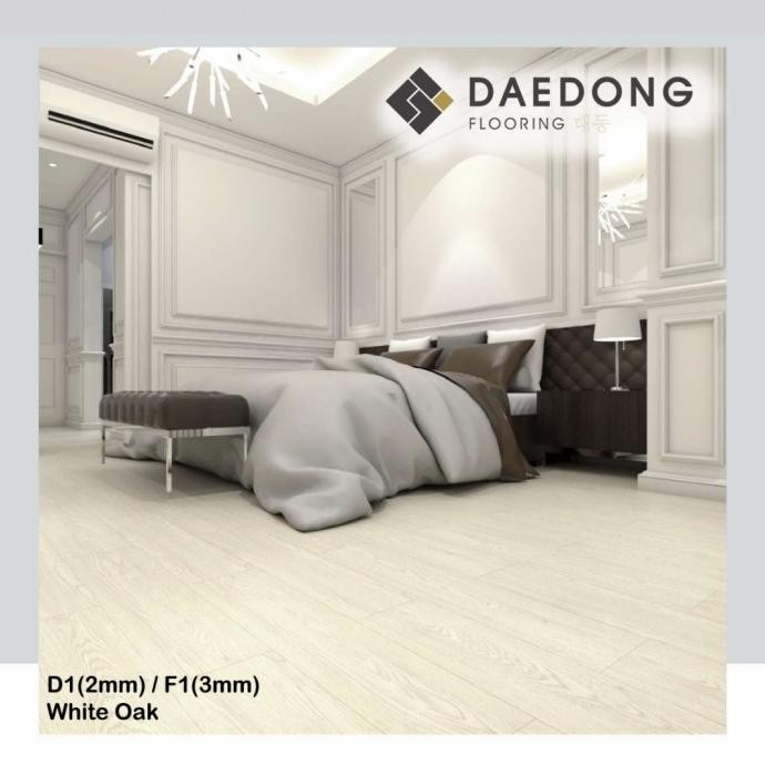 Vinyl Lantai Daedong Korea