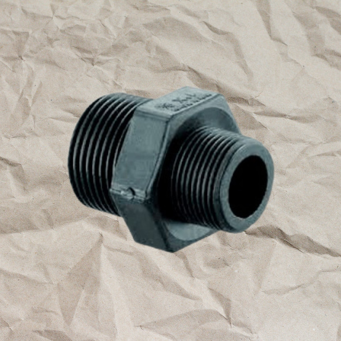 REDUCER NIPPLE 2 x 2 INCH