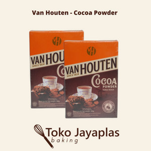 

Van Houten Cocoa Powder 180g