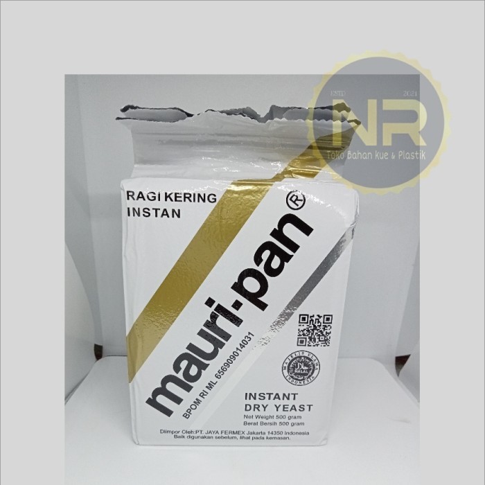 

mauripan 500gr