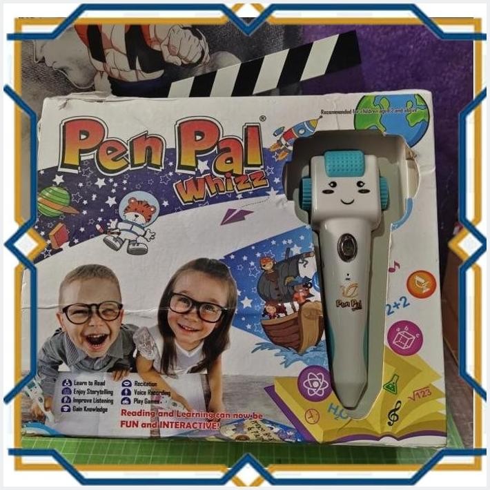 

[R28] PEN PAL WHIZZ ORIGINAL