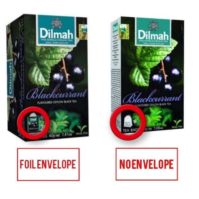 

TERBARU TEH DILMAH STRAWBERRY | DILMAH STRAWBERRY FOIL ENVELOPE 20 S !!!!!