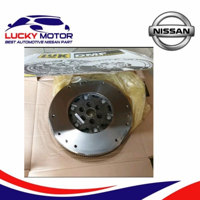 Flywheel / Roda Gila Nissan Grand Livina 1.8 1800 Cc / Xtrail T31 2.0 Genuine
