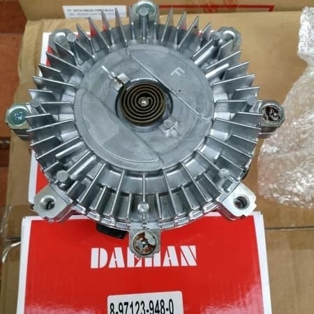 fan clutch isuzu elf nkr66 nkr71