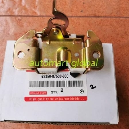kunci pintu bagasi espass s91 s92 lock bagasi espass
