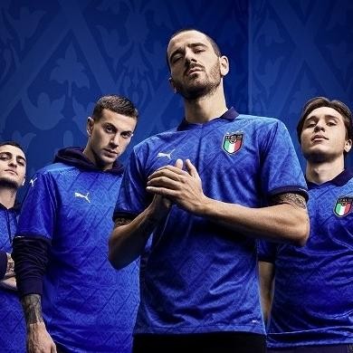 BIG SALE JERSEY GRADE ORI TIMNAS ITALIA HOME EURO 2021 