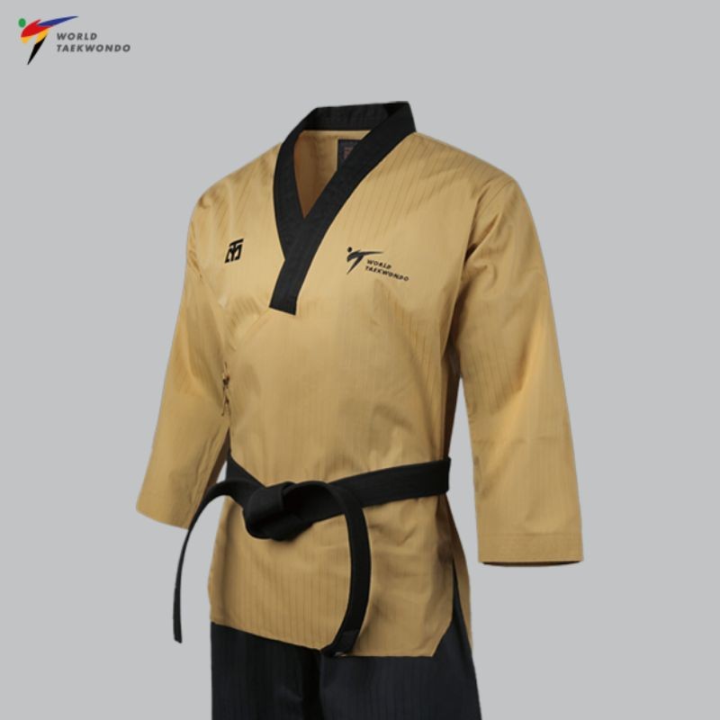 MOOTO Taebek POOMSAE Uniform HIGH-DAN