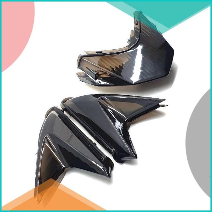 Mika Smoke Stoplamp Plus Sein Vario 125 Old Bohlam 2012 2013 2014 201