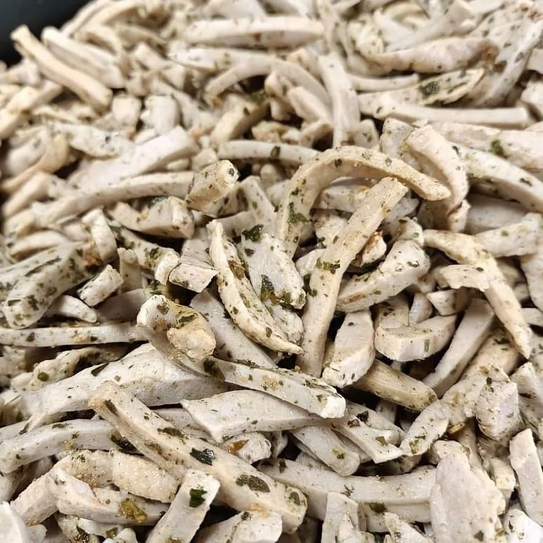 

Basreng pedas daun jeruk enak gurih kriuk 100gr