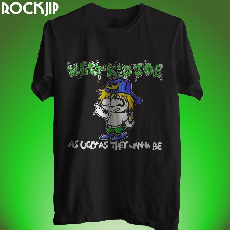 Jual Kaos Baju Distro Musik Band Rock Punk Indie Metal Pria Wanita Metal Ugly Kid Joe 2
