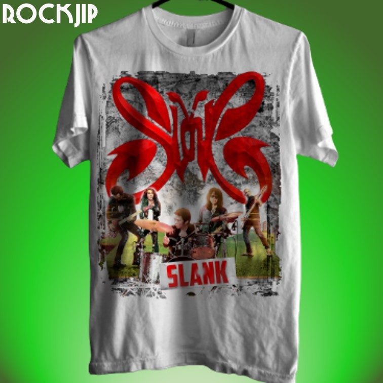 Jual Kaos Baju Distro Musik Band Rock Punk Indie Metal Pria Wanita Metal Wasp 2