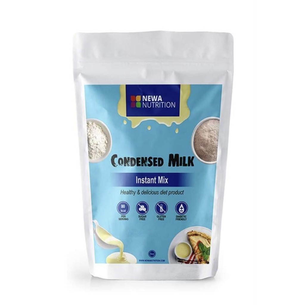 

SUGAR FREE GLUTEN FREE NON GMO CONDENSED MILK MIX - FROM USA Kualitas Terbaik
