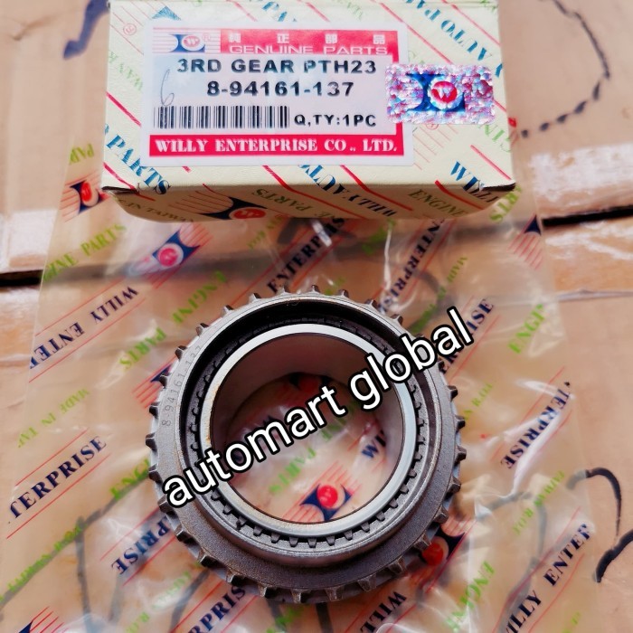 gigi 3 panther 2300 cc 2500 cc