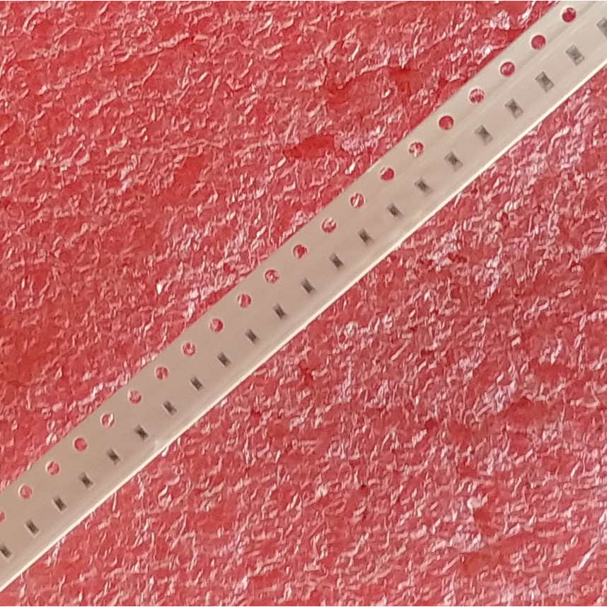 Resistor SMD 0603 820  ohm per 10 pcs