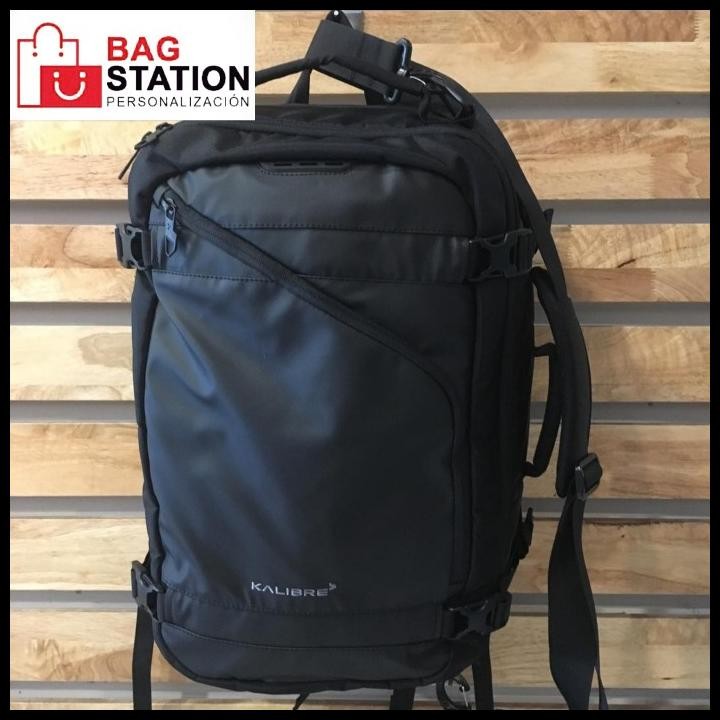 Backpack Kalibre Explodius 01 Tas Ransel Laptop Multifungsi Original