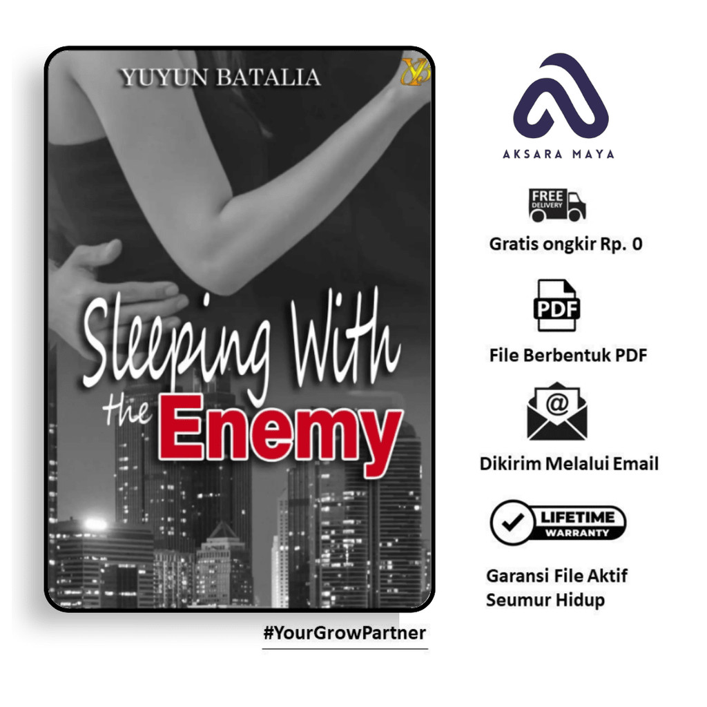 

1250. Sleeping With The Enemy By Yuyun Batalia - AKSARAMAYA
