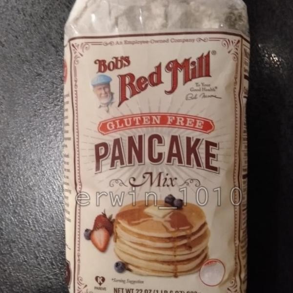 

Bob'S Red Ll Gluten Free Pancake X 623Gr