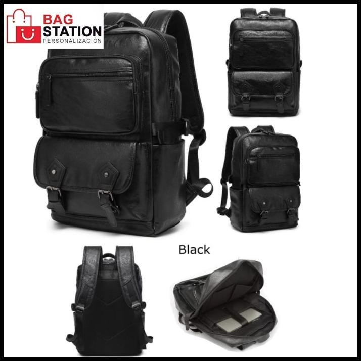 Tas Ransel Luminox Original Backpack Laptop Luminox Tas Punggung Pria