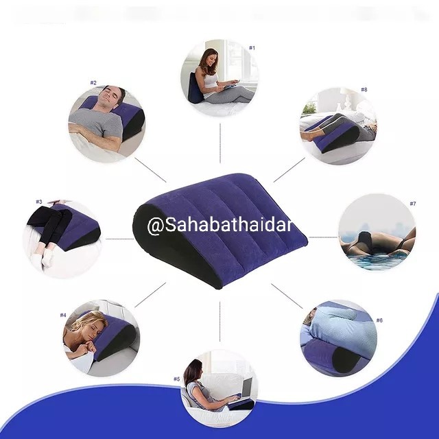 Bantal Bercinta Bantal Sex Bantal Kesehatan Bantal Punggung Multfungsi