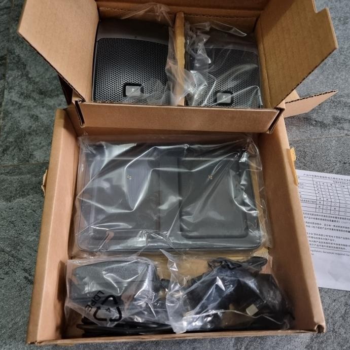 Cisco Wireless Microphone Kit CP-8831-MIC-WRLS