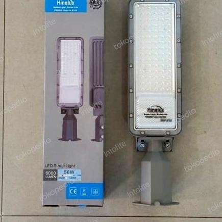 Lampu Jalan/Pju 50W Hinolux Sni Murah Berkualitas