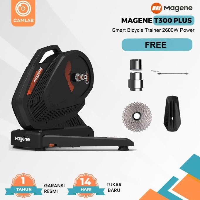 Magene T300 Smart Bicycle Trainer 2600W Power