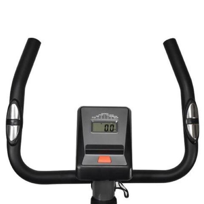 Berwyn Sepeda Statis 515B - Orange/Abu-Abu