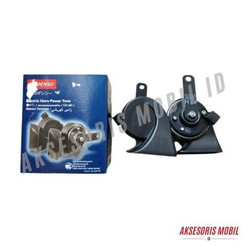 KLAKSON KEONG DENSO UNIVERSAL PNP TOYOTA INNOVA, FORTUNER, VOXY, RUSH, AVANZA