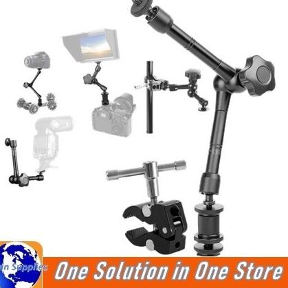Magic Clamp / Magic Arm 11 Inch Includ C-Clamp