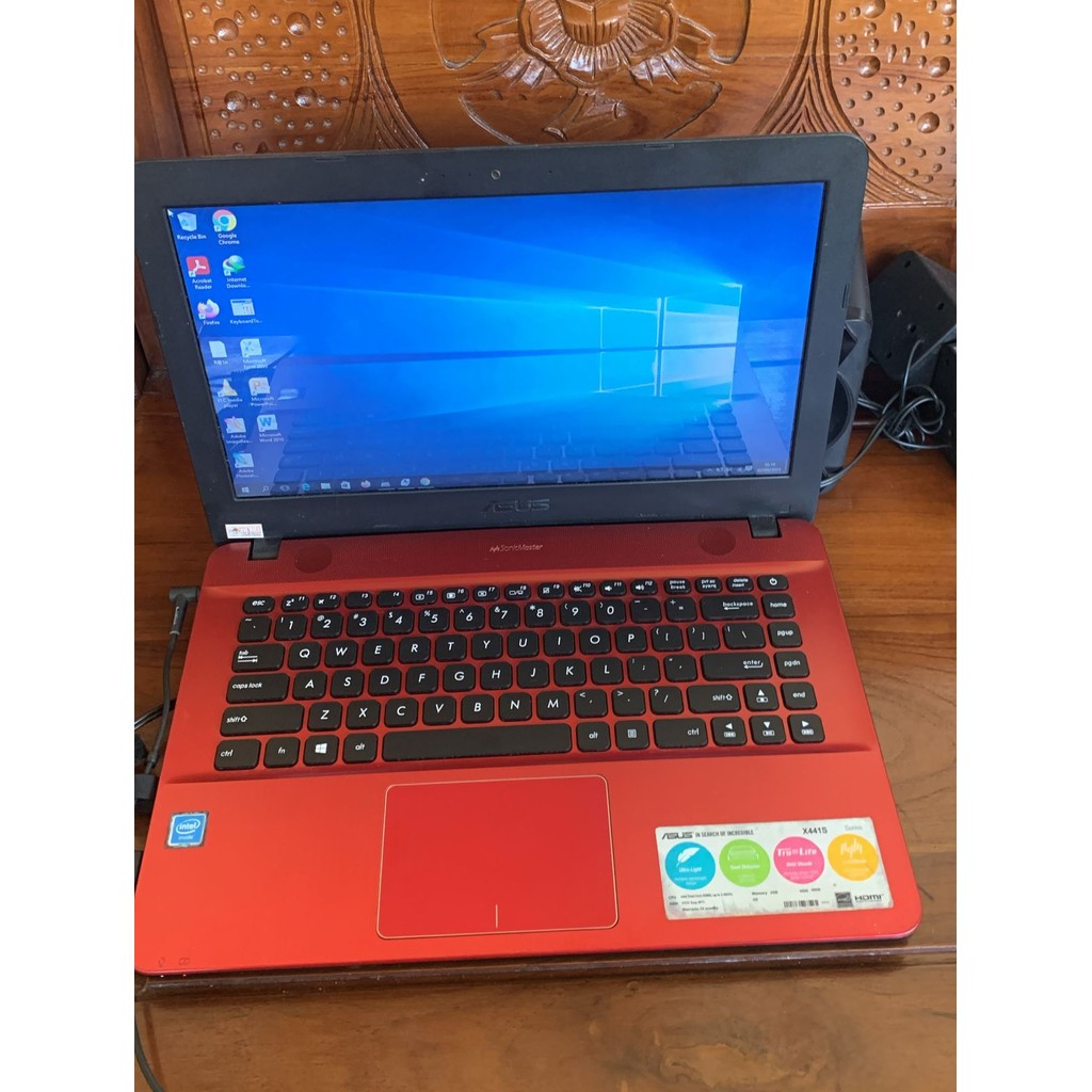 Laptop Asus X441s LAPTOP SECOND BERGARANSI MURAH MALANG