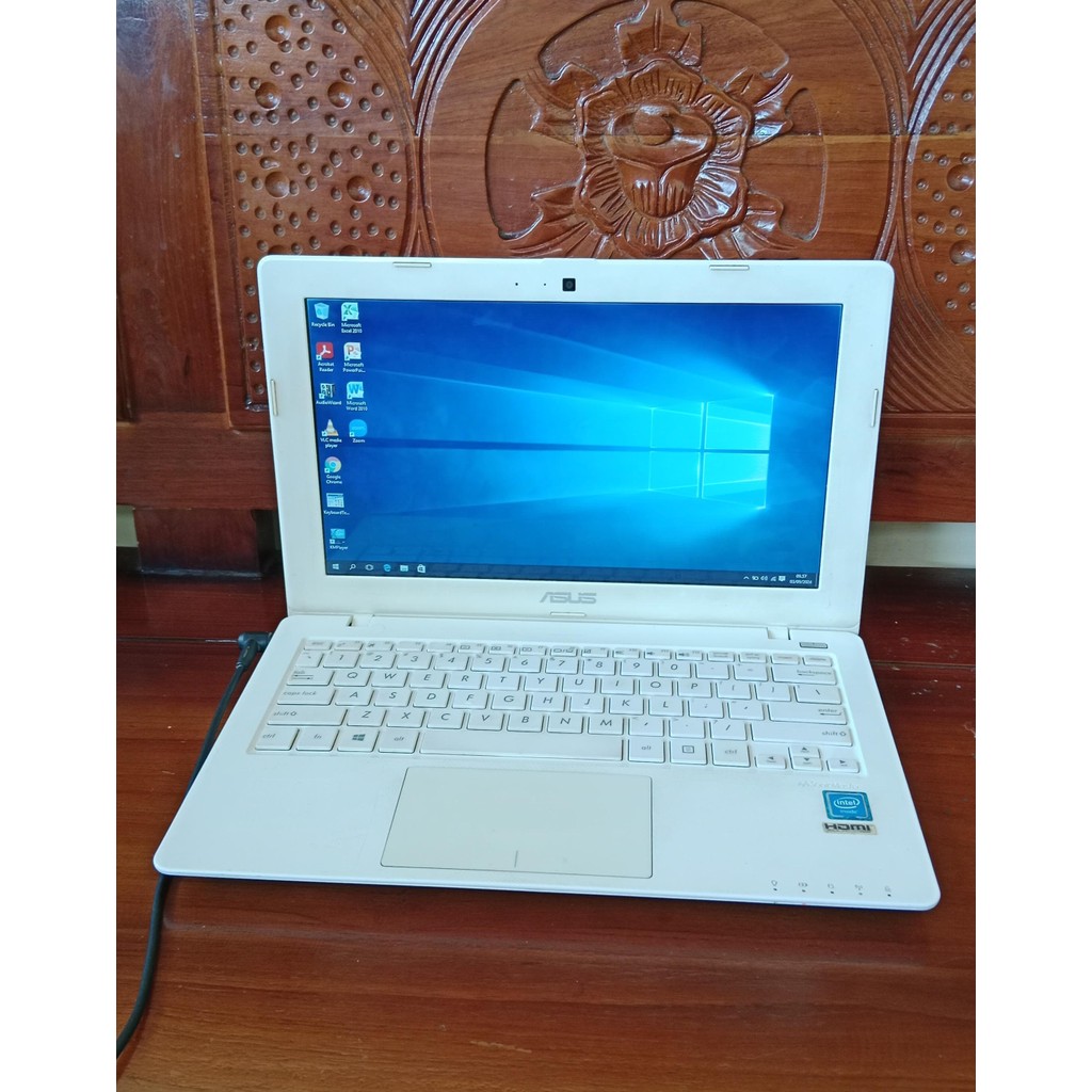 Notebook Asus X200M NOTEBOOK ASUS SECOND MURAH MALANG BERGARANSI
