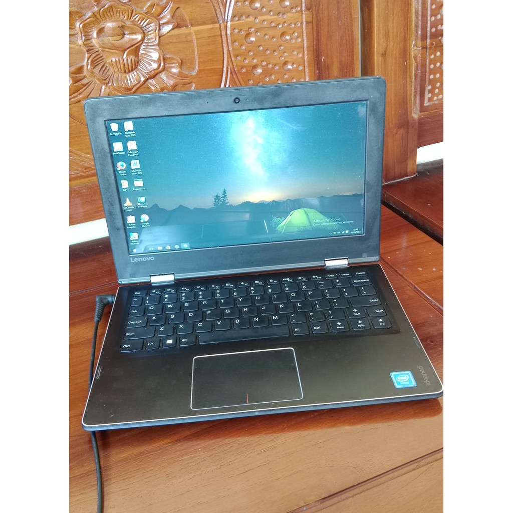 Notebook Lenovo ideapad 310S-11IAP NOTEBOOK SECOND BERGARANSI MALANG