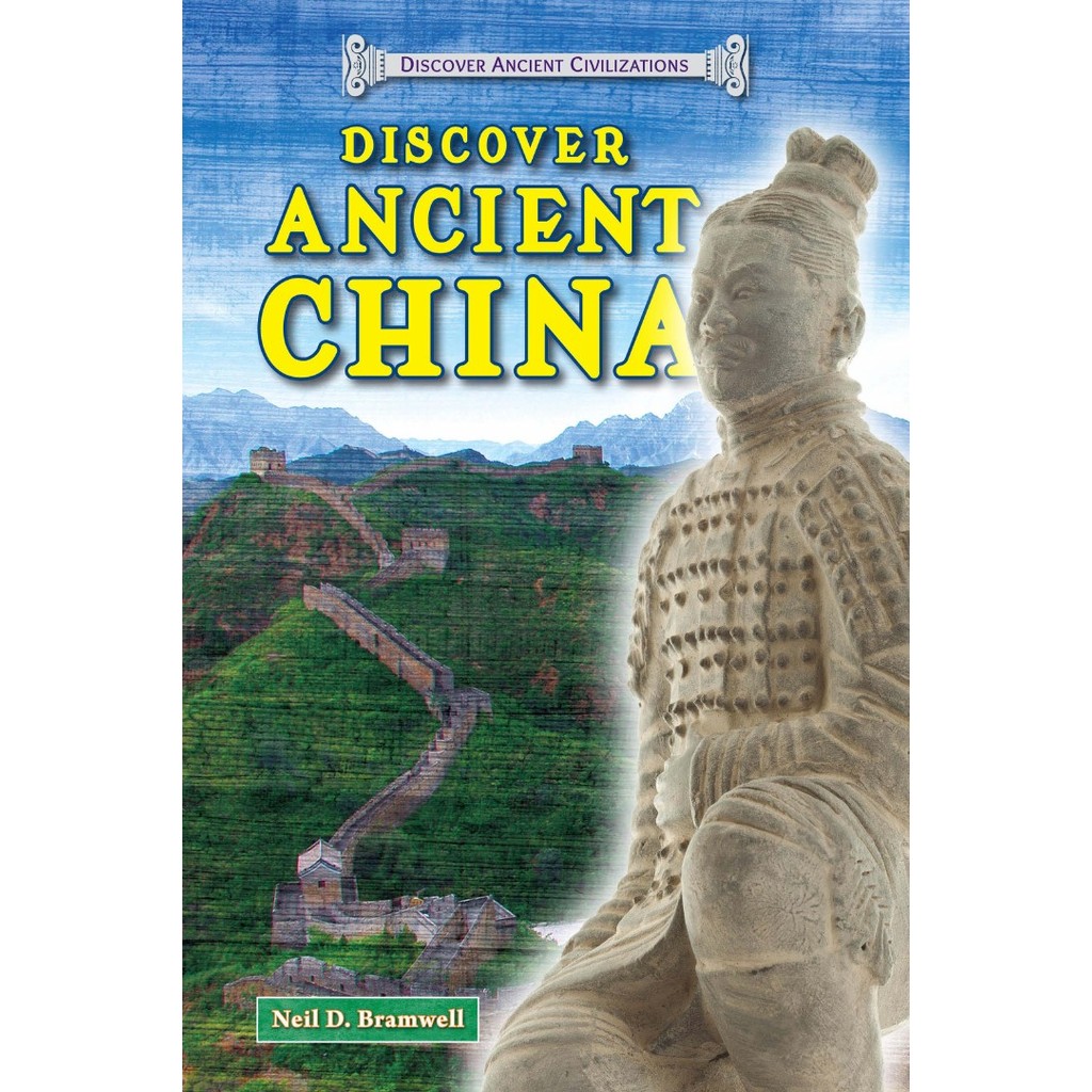 

Discover Ancient Civilizations - Discover Ancient China ( D )