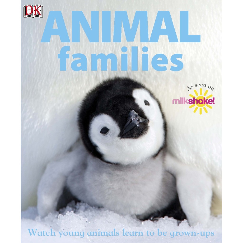

Animal Families ( D )