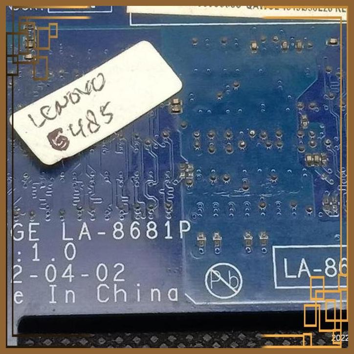 [AZK] Motherboard Lenovo G485