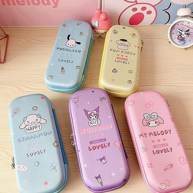 

SALE Tempat Pensil Aesthetic Sanrio 3D Tempat Pensil Anak Laki Laki Waterproof Kotak Pensil Anak Perempuan Alat Tulis Sekolah VD08