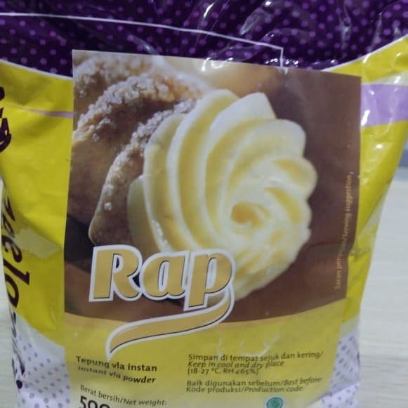 

RAP fla instan 500 gr