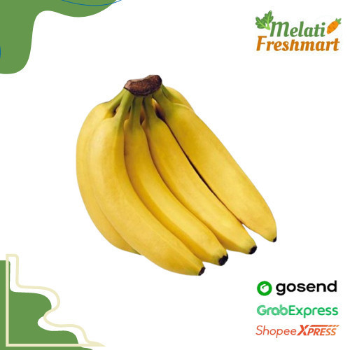 

Pisang Cavendish Sunpride 1kg - Melati Freshmart