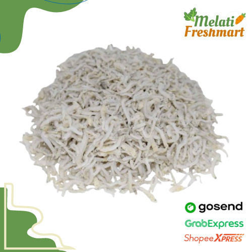 

Teri Medan 250 gram & 100 gram - Melati Freshmart