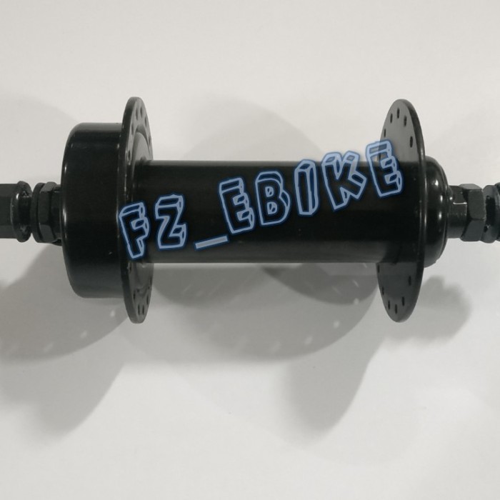Ready front hub fatbike 4.0