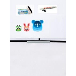 

Whiteboard Standing Magnetik 60X90 Cm Ecosave Papan Tulis Roda 60 X 90