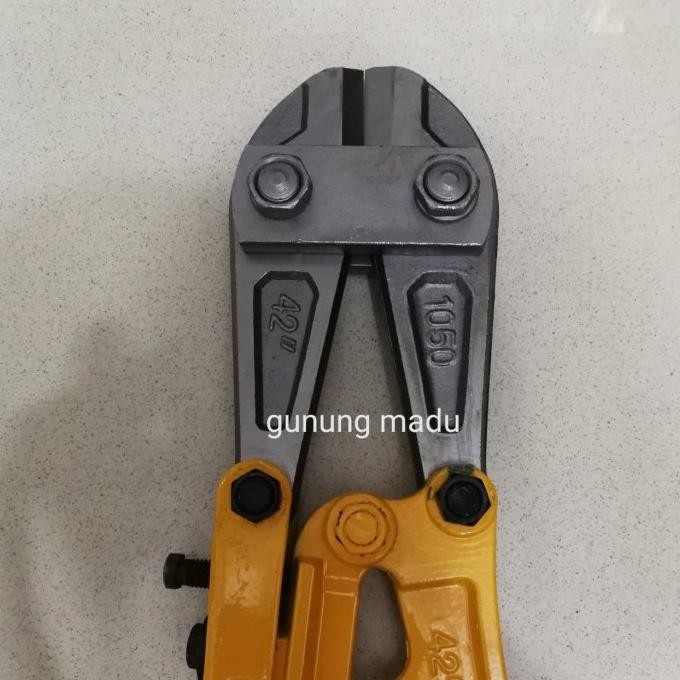 Bagus Gunting Besi Beton 42 Inch / Gunting Pemotong Besi Behel 42Inch