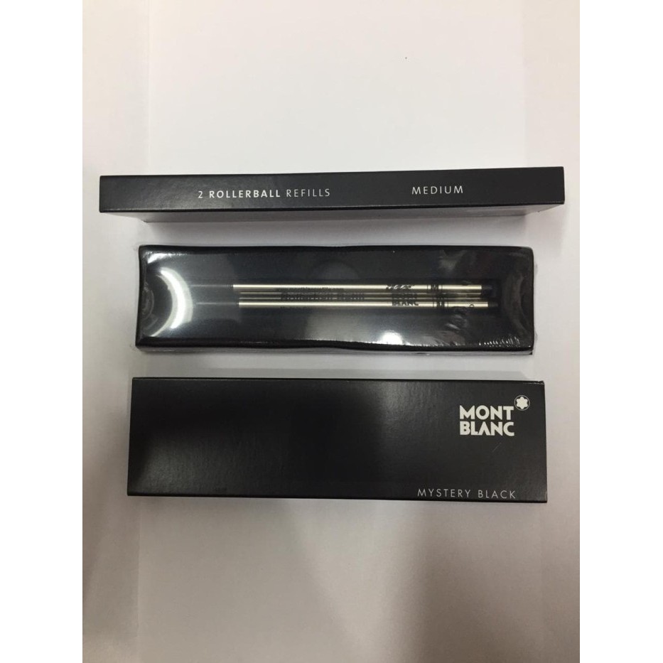 

Ready Refill Montblanc Roller Ball ORIGINAL Black