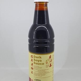

Kct Dark Soy Sauce 640Ml Soya Sauce Ong Cheong Thye
