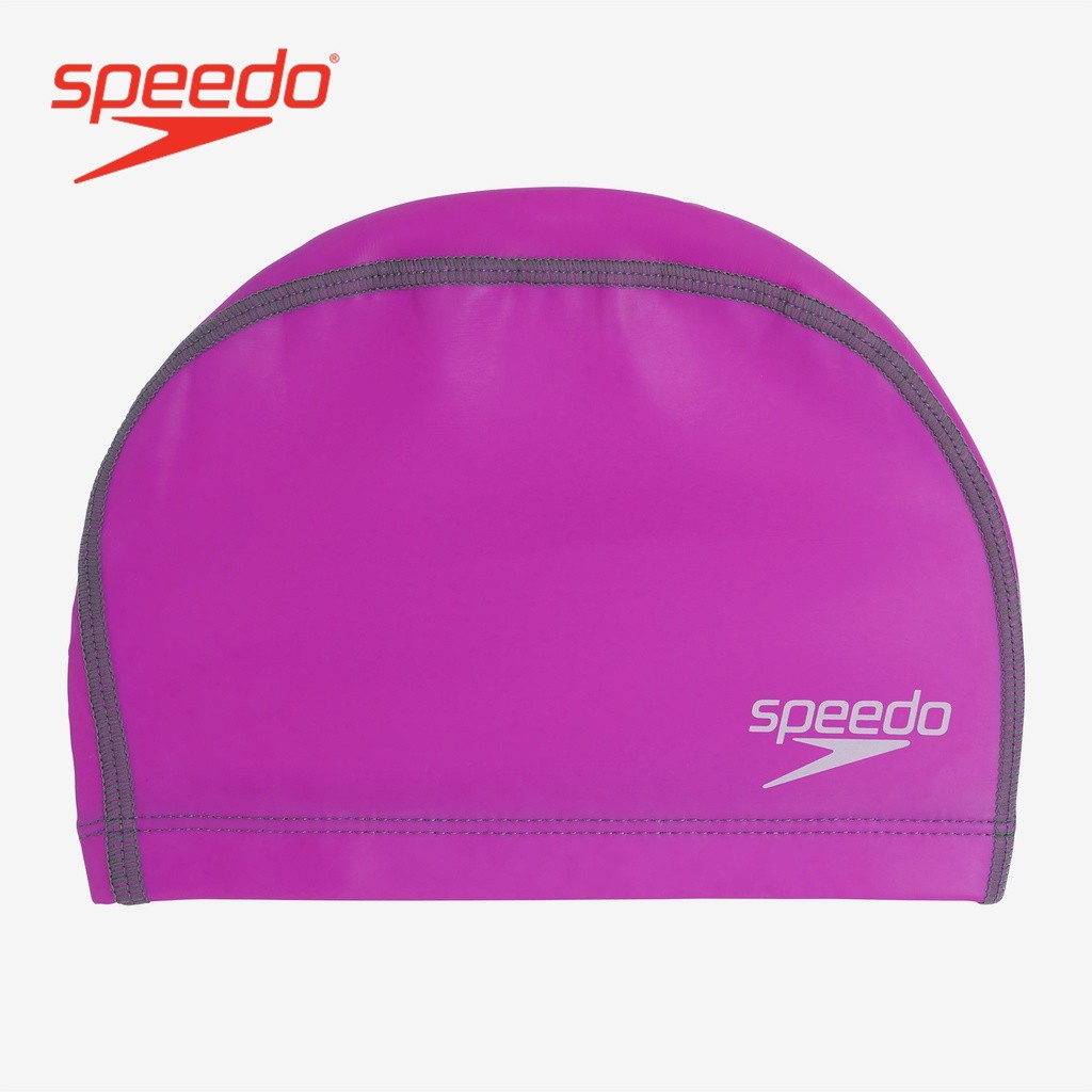 Topi Renang Pria & Wanita Speedo - Topi Pace Rambut Panjang - Ungu - 8-12806A791 |9E28A199|