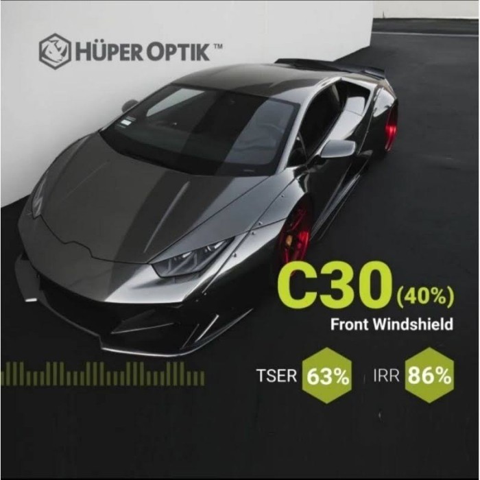 Terbaik Huper Optik Ceramic Skkb