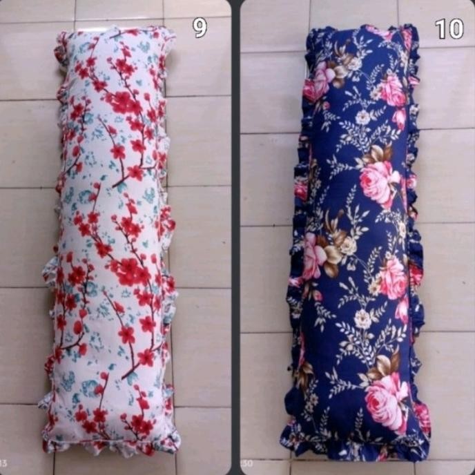 sarung bantal poligami bantal panjang 160cm bantal cinta dakimakura