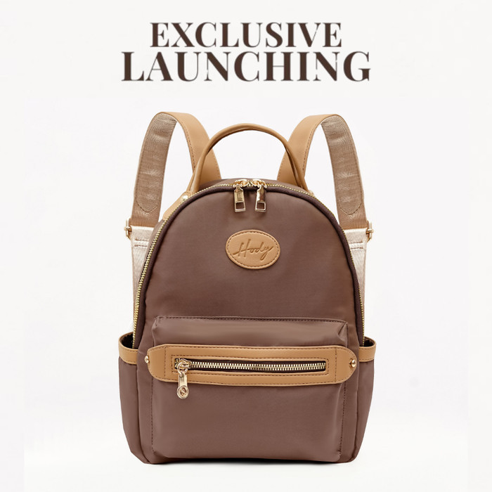 BERGARANSI Hody Bag - Tas Ransel Wanita NAGITA Original Hody