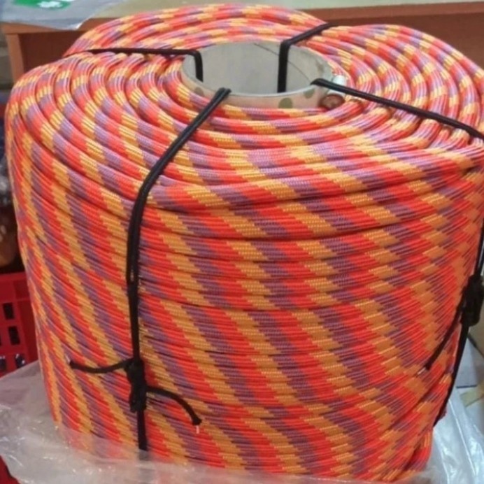 Plan Tali Karmantel Dinamis 11Mm X 200 Meter / Tali Panjat Tebing Promo