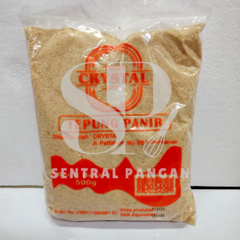 

TEPUNG PANIR / TEPUNG ROTI 1KG DAN 500 GRAM